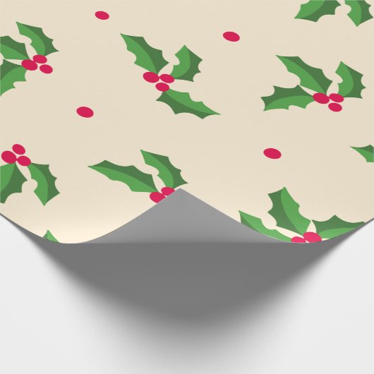 Matte Wrapping Paper Cadeaupapier (Hoek)