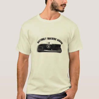 Mattent Brothers Garage Salt Flats T-shirt
