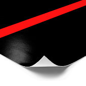Matter State Sensor Glanzende Poster Perfect Poster (Hoek)