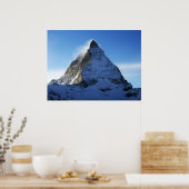 Matterhorn 2009 poster (Keuken)