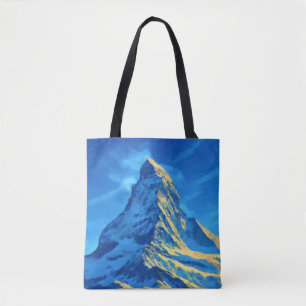 Matterhorn Alpen Draagtas