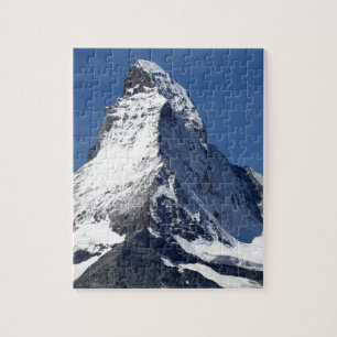 Matterhorn, Alpen Legpuzzel