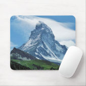 Matterhorn, Alpen Muismat (Met muis)