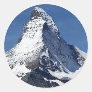Matterhorn, Alpen Ronde Sticker