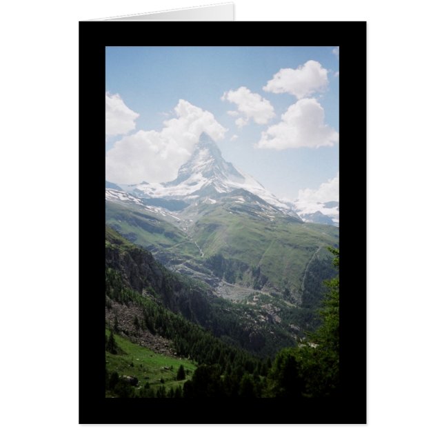 Matterhorn Beauty (Voorkant)