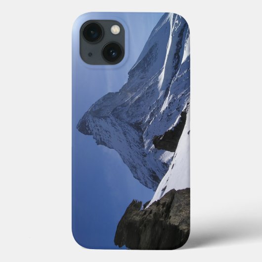 Matterhorn Case-Mate iPhone Case (Achterkant)