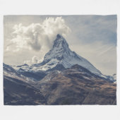 MATTERHORN FLEECE DEKEN (Voorkant (Horizontaal))