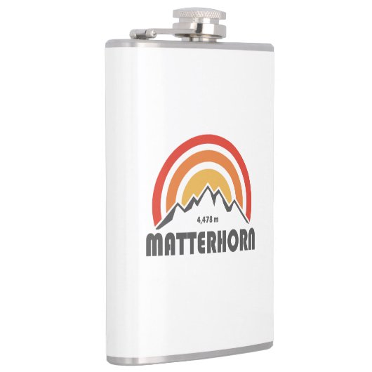 Matterhorn Heupfles (Rechts)