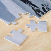 Matterhorn Jigsaw Puzzle Legpuzzel (Zijkant)