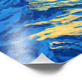 Matterhorn Mountain Art Foto Afdruk (Hoek)