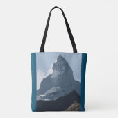 Matterhorn Mountain Design, Zwitserland Draagtas (Achterkant)