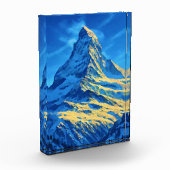 Matterhorn Mountain Fotoblokken (Links)