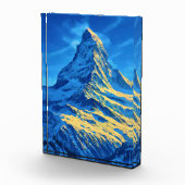 Matterhorn Mountain Fotoblokken (Rechts)