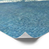 Matterhorn Mountain, Zwitserland, Zermatt, Poster (Hoek)