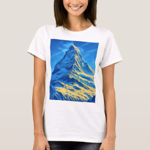 Matterhorn Peak T-shirt