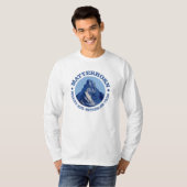 Matterhorn (rd) t-shirt (Voorkant volledig)