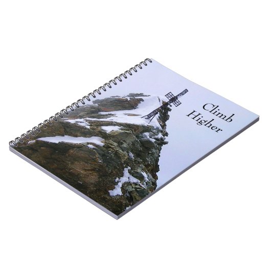 Matterhorn Summit Cross Carnet (Côté gauche)