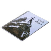 Matterhorn Summit Cross Notitieboek (Linkerzijde)