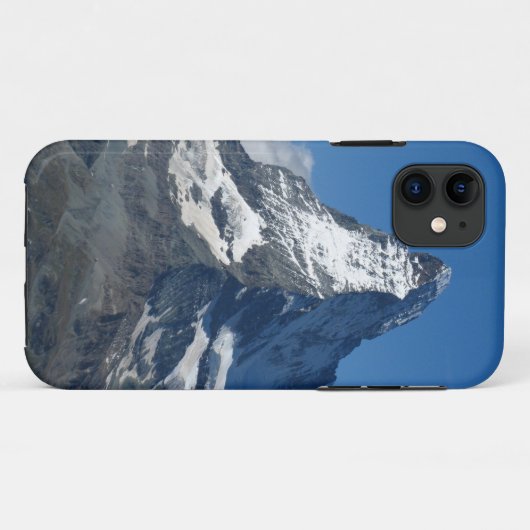 Matterhorn Swiss Alps Hoesje (Achterkant (horizontaal))