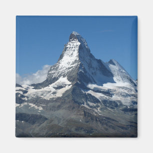 Matterhorn Swiss Alps Magneet