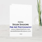 Matterhorn van Zermatt Kaart (Achterkant)