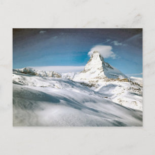 Matterhorn, Zermatt Briefkaart