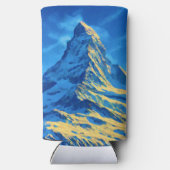 Matterhorn Zwitserland Alpen (Achterkant)