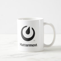 Mattermost Logo Mok