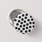 Matters of Pattern 2 Ronde Button 3,2 Cm (Voorkant /achterkant)