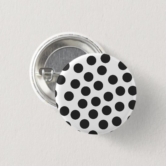 Matters of Pattern 2 Ronde Button 3,2 Cm (Voorkant /achterkant)