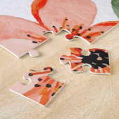 Matteüs 19:26 Bij God is alles mogelijk Legpuzzel (Zijkant)