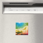 Matteüs 6:26 magneet (Insitu (Vaatwasser))