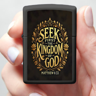 Matteüs 6:33