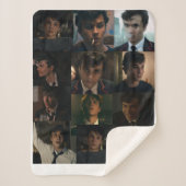 mattheo riddle, marcus lopez blanket sherpa deken (Voorkant)