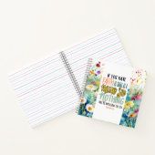 Mattheüs 17:20 Geloof als mosterdzaadbijbelvers Notitieboek (Binnen)