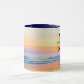 Matthew 11:28 Kom naar me toe iedereen die een rar Mok (Midden)