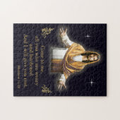 Matthew 11:28 legpuzzel (Horizontaal)