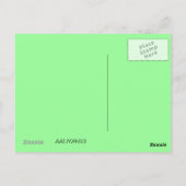 Matthew 17:20 briefkaart (Achterkant)