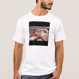 Matthew 18:20 t-shirt