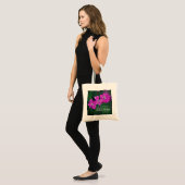 Matthew 18:20 Twee of drie Gather in mijn naam Tote Bag (Voorkant (model))