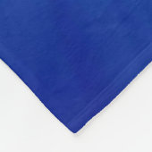 Matthew 19:26 fleece deken (Hoek)