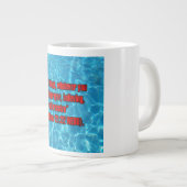 Matthew 21:22 WEBU Mug (Devant droit)