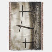 MATTHEW 24:13 Jeter la couverture (devant Vertical)