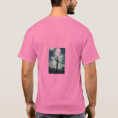 Matthew 25:40 t-shirt (Achterkant)
