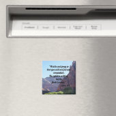 Matthew 26:41 magneet (Insitu (Vaatwasser))