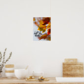 Matthew 28 20 ik ben altijd bij jou.. poster (Keuken)