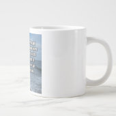Matthew 28:6-7 WEBU Mug (Droite)