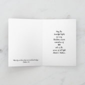 Matthew 2-10 David Bednar Carte de Noël (Intérieur)