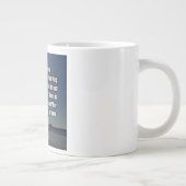 Matthew 2:1–2 WEBU Mug Extra Grote Beker (Rechts)