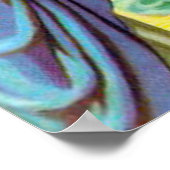 Matthew 4:18-22 Jezus roept vissers op om te volge Poster (Hoek)